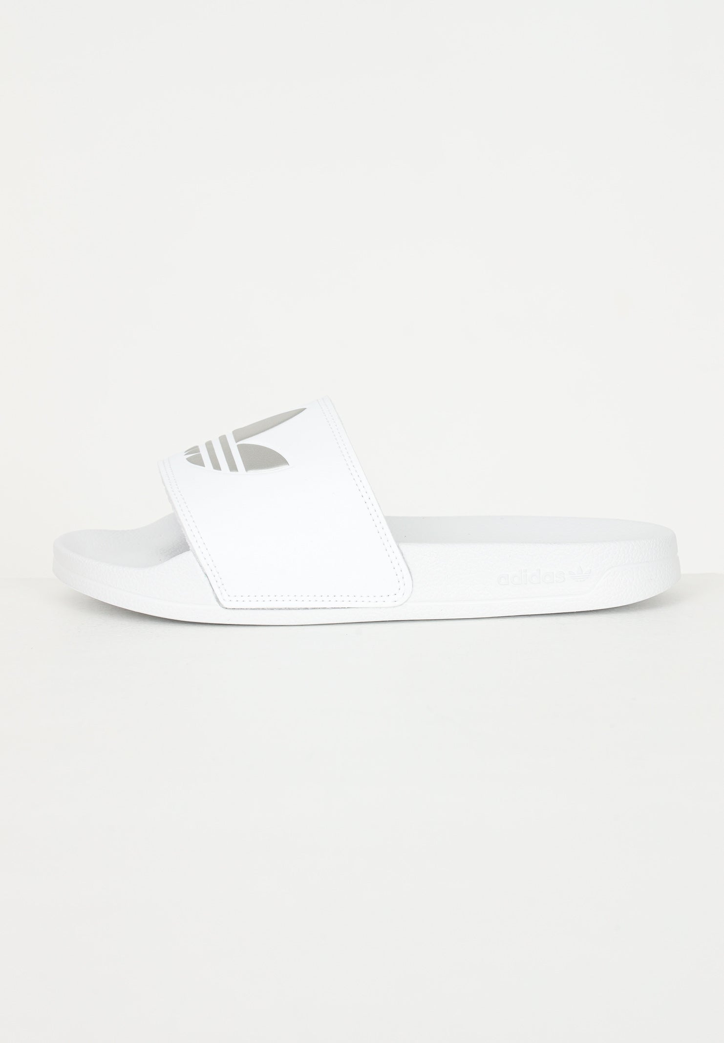 Ciabatte bianche da uomo e donna Adilette Lite GZ6197 . ADIDAS ORIGINALS 