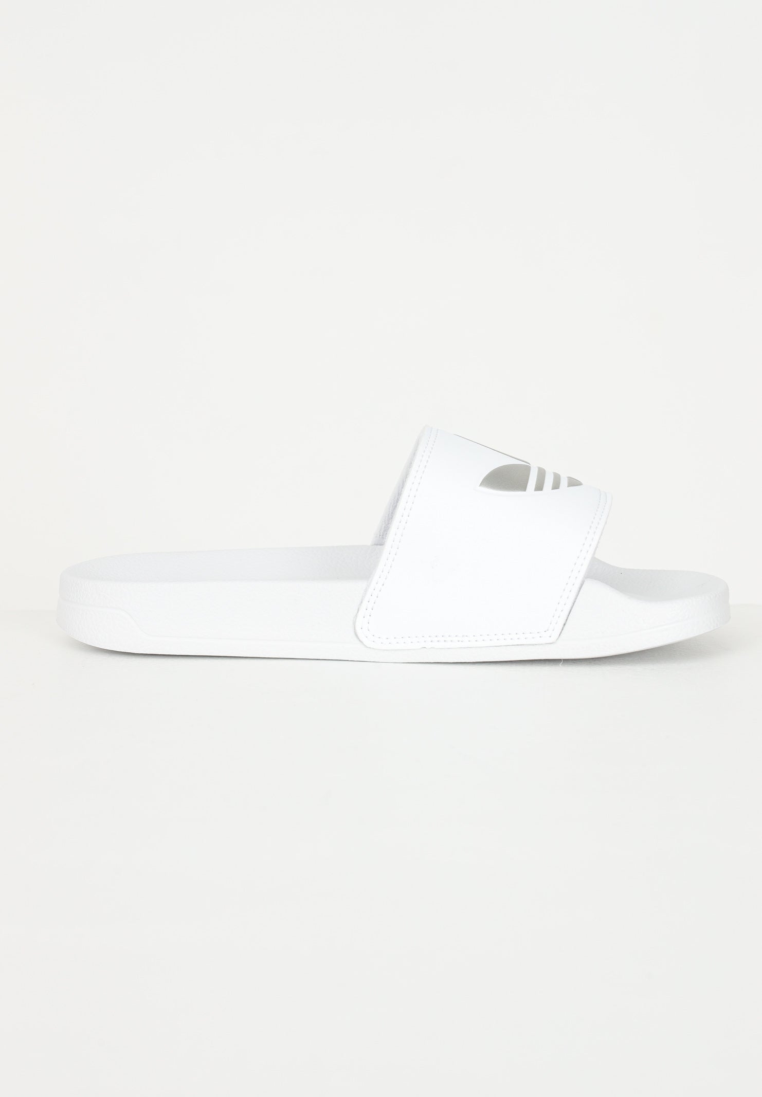 Ciabatte bianche da uomo e donna Adilette Lite GZ6197 . ADIDAS ORIGINALS 