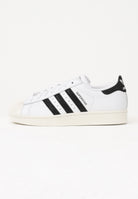 ADIDAS ORIGINALS Sneakers SUPERSTAR II bianche da donna HQ2285 . ADIDAS ORIGINALS 