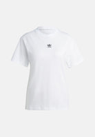 ADIDAS ORIGINALS T-shirt Adicolor Essentials Regular White bianco donna IC1831 . ADIDAS ORIGINALS 