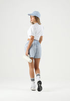 ADIDAS ORIGINALS T-shirt Adicolor Essentials Regular White bianco donna IC1831 . ADIDAS ORIGINALS 