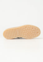 ADIDAS ORIGINALS Sneakers Sambae bianche e verdi da donna ID0440 . ADIDAS ORIGINALS 