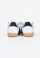ADIDAS ORIGINALS Sneakers Samba LT bianche e nere per uomo e donna IG4279 . ADIDAS ORIGINALS 