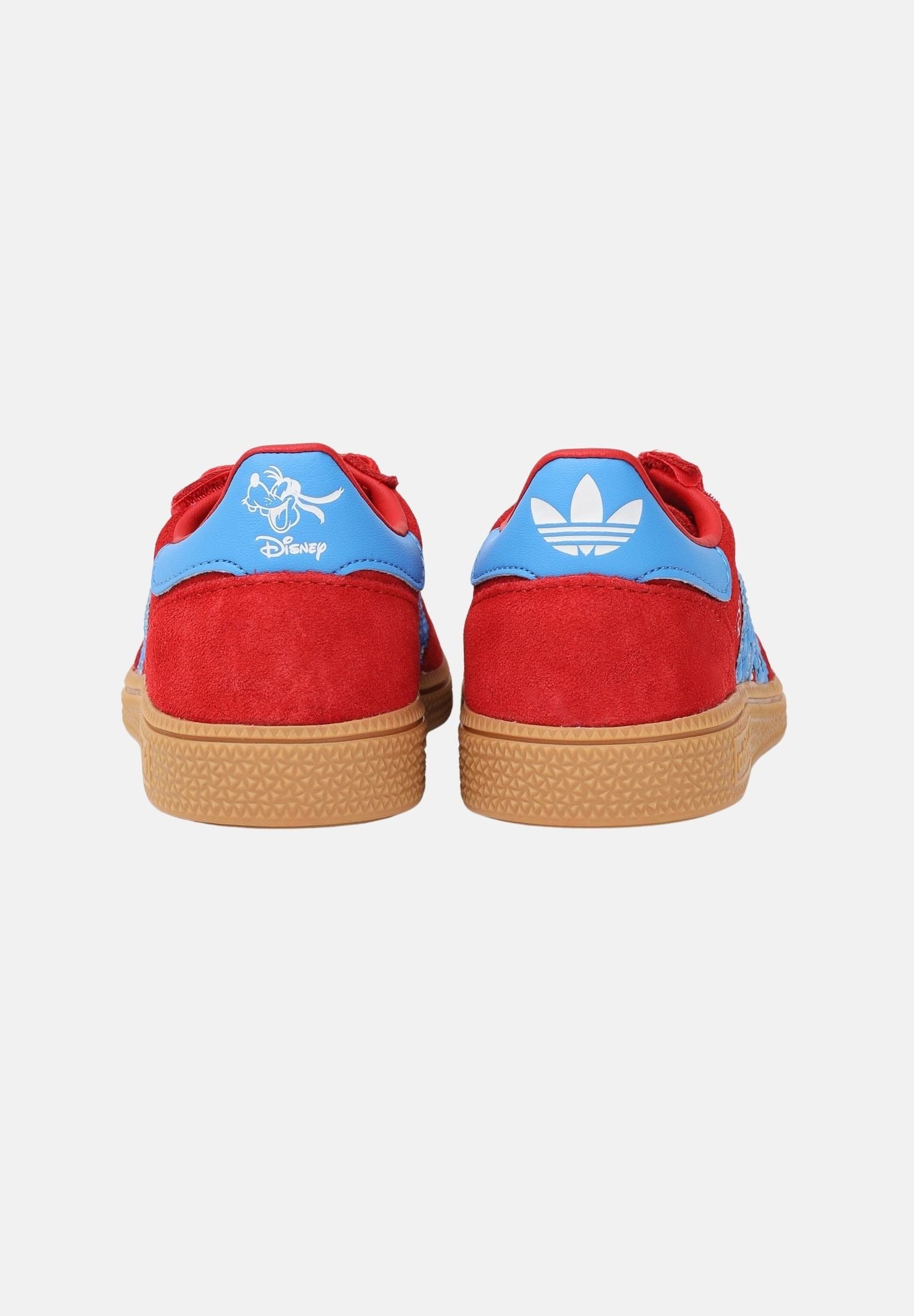 ADIDAS ORIGINALS Sneakers ADIDAS SPEZIAL X DISNEY rosse per bambino e bambina IH1742 . ADIDAS ORIGINALS 