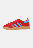 ADIDAS ORIGINALS Sneakers ADIDAS SPEZIAL X DISNEY rosse per bambino e bambina IH1742 . ADIDAS ORIGINALS 