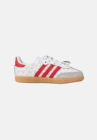 ADIDAS ORIGINALS Sneakers Disney Samba OG bianche e rosse da neonato IH1754 . ADIDAS ORIGINALS 