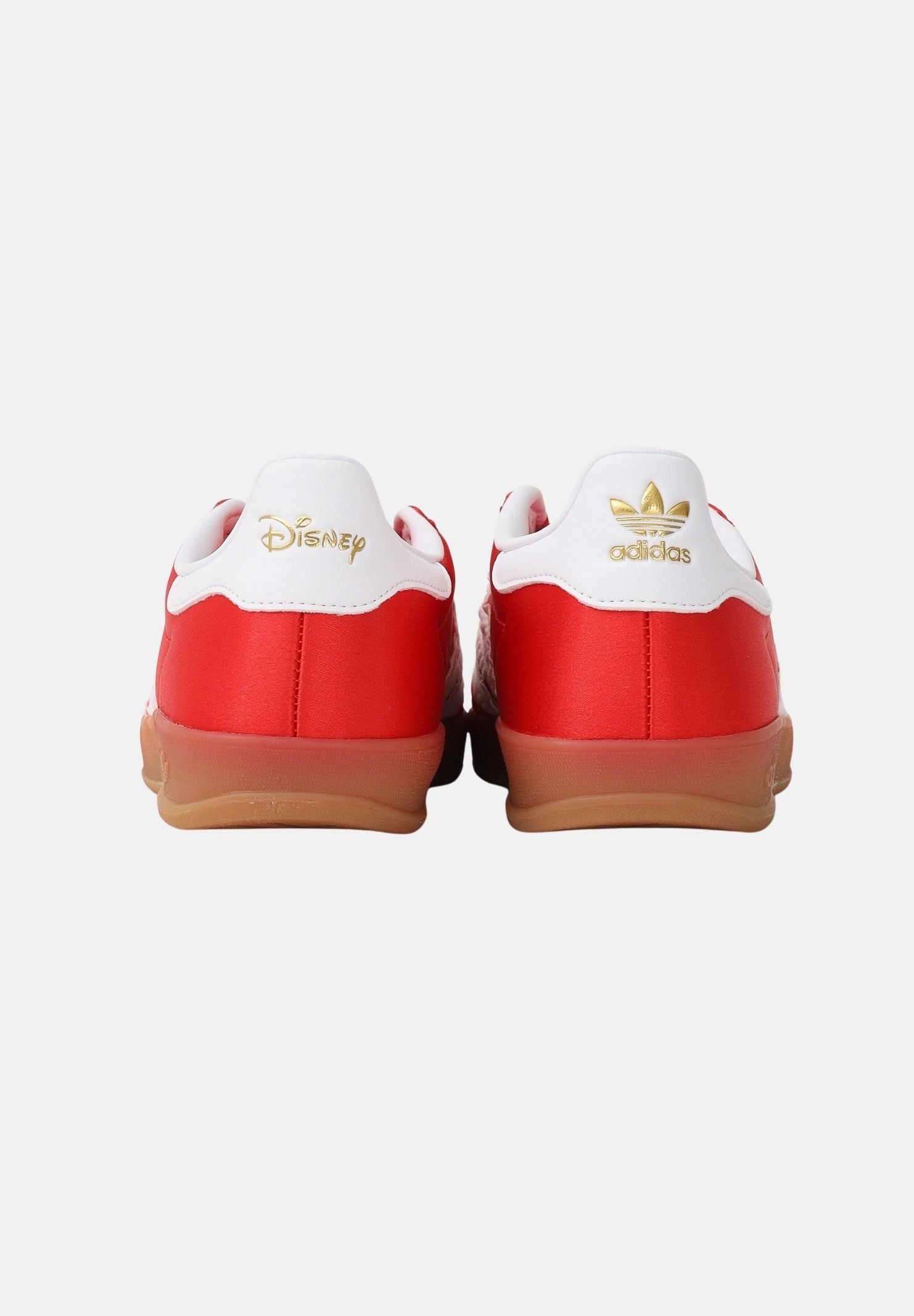 ADIDAS ORIGINALS Sneakers ADIDAS DISNEY GAZELLE rosse da donna IH1761 . ADIDAS ORIGINALS 