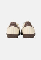 ADIDAS ORIGINALS Sneakers Samba OG panna e marroni per uomo e donna IH3980 . ADIDAS ORIGINALS 