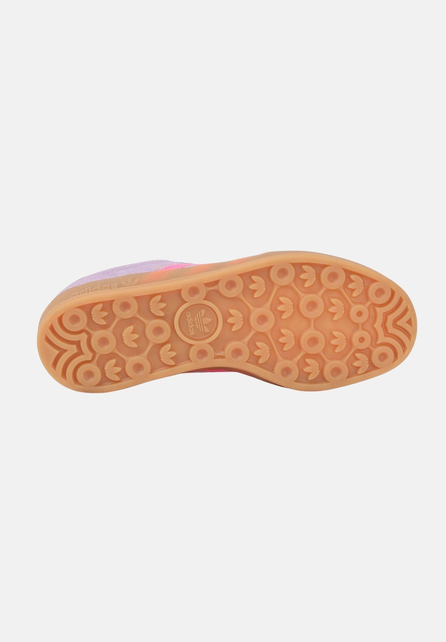 ADIDAS ORIGINALS Sneakers GAZELLE INDOOR lilla da bambina IH4009 . ADIDAS ORIGINALS 