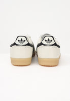 ADIDAS ORIGINALS Sneakers SAMBA JP panna e verde da uomo IH4354 . ADIDAS ORIGINALS 