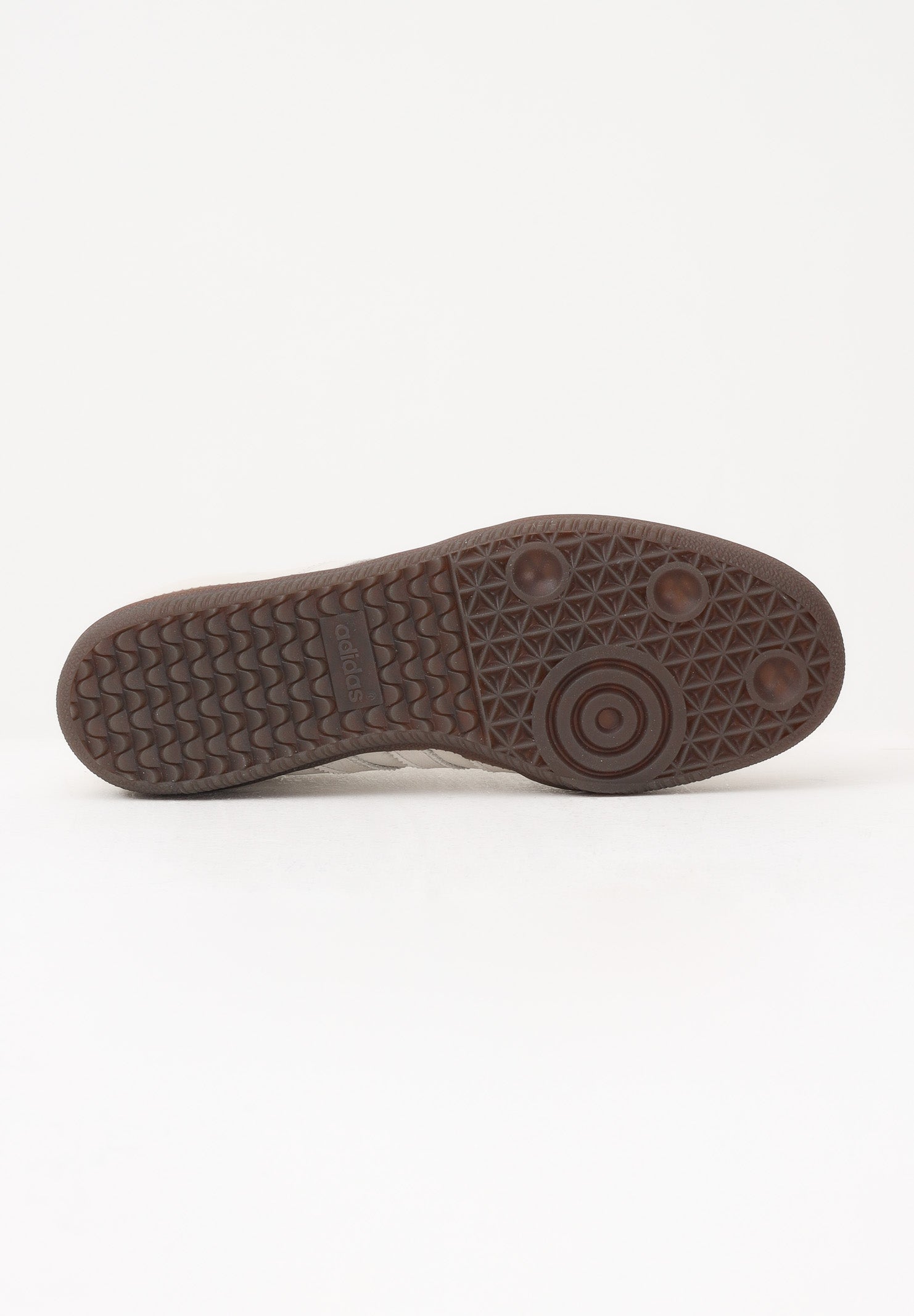 ADIDAS ORIGINALS Sneakers SAMBA OG beige per uomo e donna IH4388 . ADIDAS ORIGINALS 