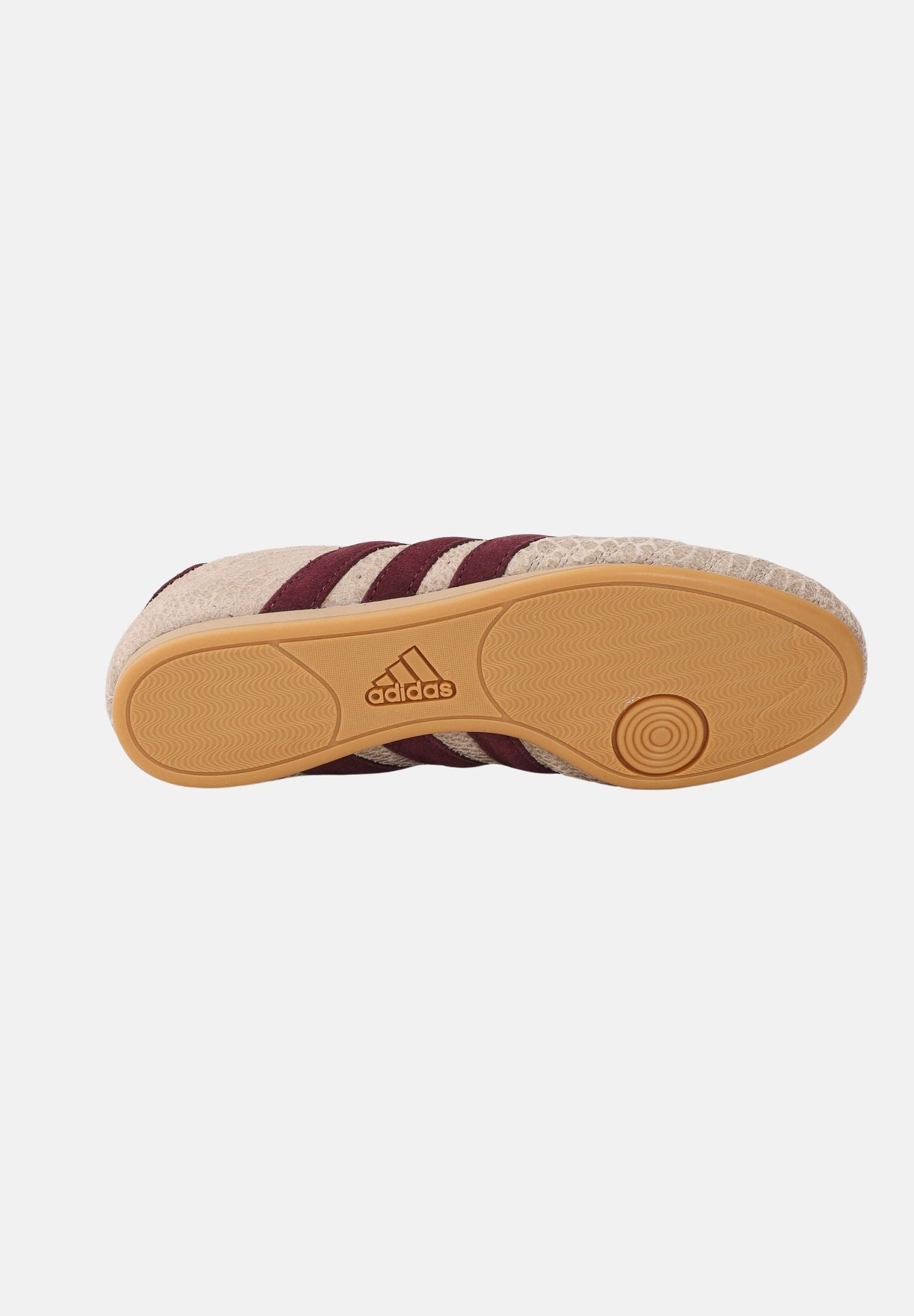 ADIDAS ORIGINALS Sneakers TAEKWONDO beige e bordeaux per uomo e donna IH4446 . ADIDAS ORIGINALS 