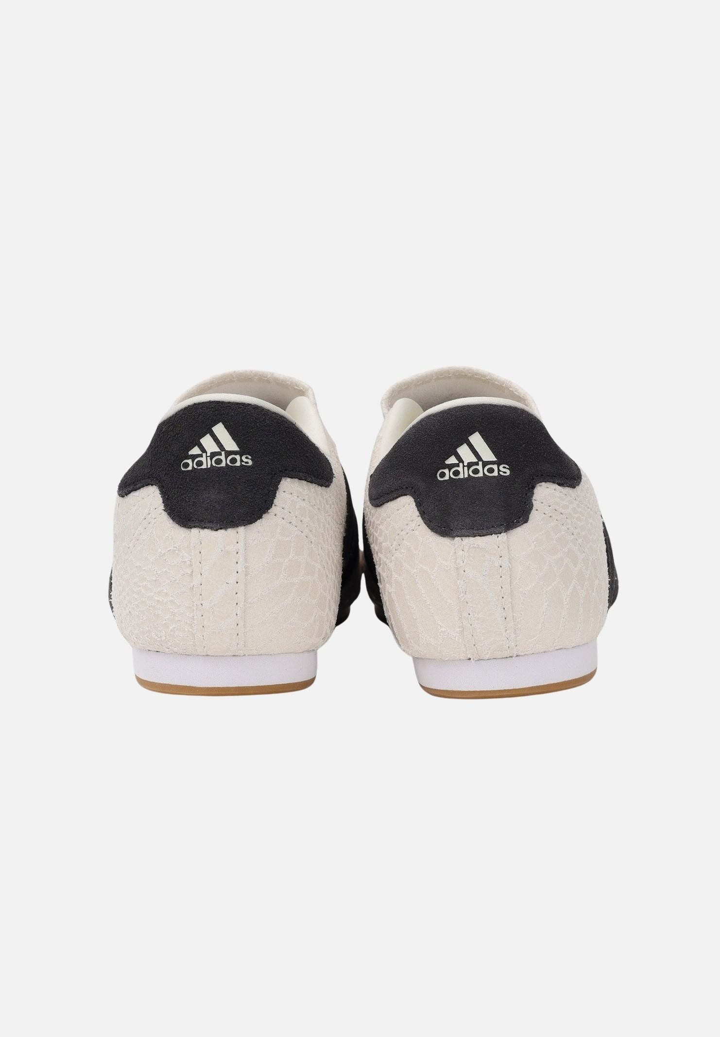 ADIDAS ORIGINALS Sneakers TAEKWONDO panna e nera per uomo e donna IH4447 . ADIDAS ORIGINALS 
