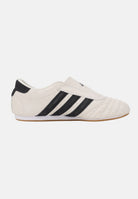 ADIDAS ORIGINALS Sneakers TAEKWONDO panna e nera per uomo e donna IH4447 . ADIDAS ORIGINALS 