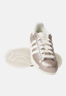 ADIDAS ORIGINALS Sneakers SUPERSTAR II silver da donna IH4538 . ADIDAS ORIGINALS 