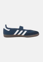 ADIDAS ORIGINALS Ballerine Samba Jane blu da donna IH6484 . ADIDAS ORIGINALS 