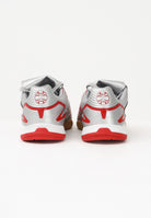 ADIDAS ORIGINALS Sneakers Predator Sala argento e rosse per uomo e donna IH6780 . ADIDAS ORIGINALS 