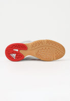 ADIDAS ORIGINALS Sneakers Predator Sala argento e rosse per uomo e donna IH6780 . ADIDAS ORIGINALS 