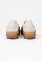 ADIDAS ORIGINALS Sneakers Gazelle Bold beige da donna IH6782 . ADIDAS ORIGINALS 