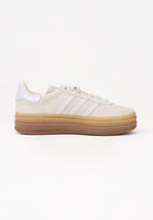 ADIDAS ORIGINALS Sneakers Gazelle Bold beige da donna IH6782 . ADIDAS ORIGINALS 
