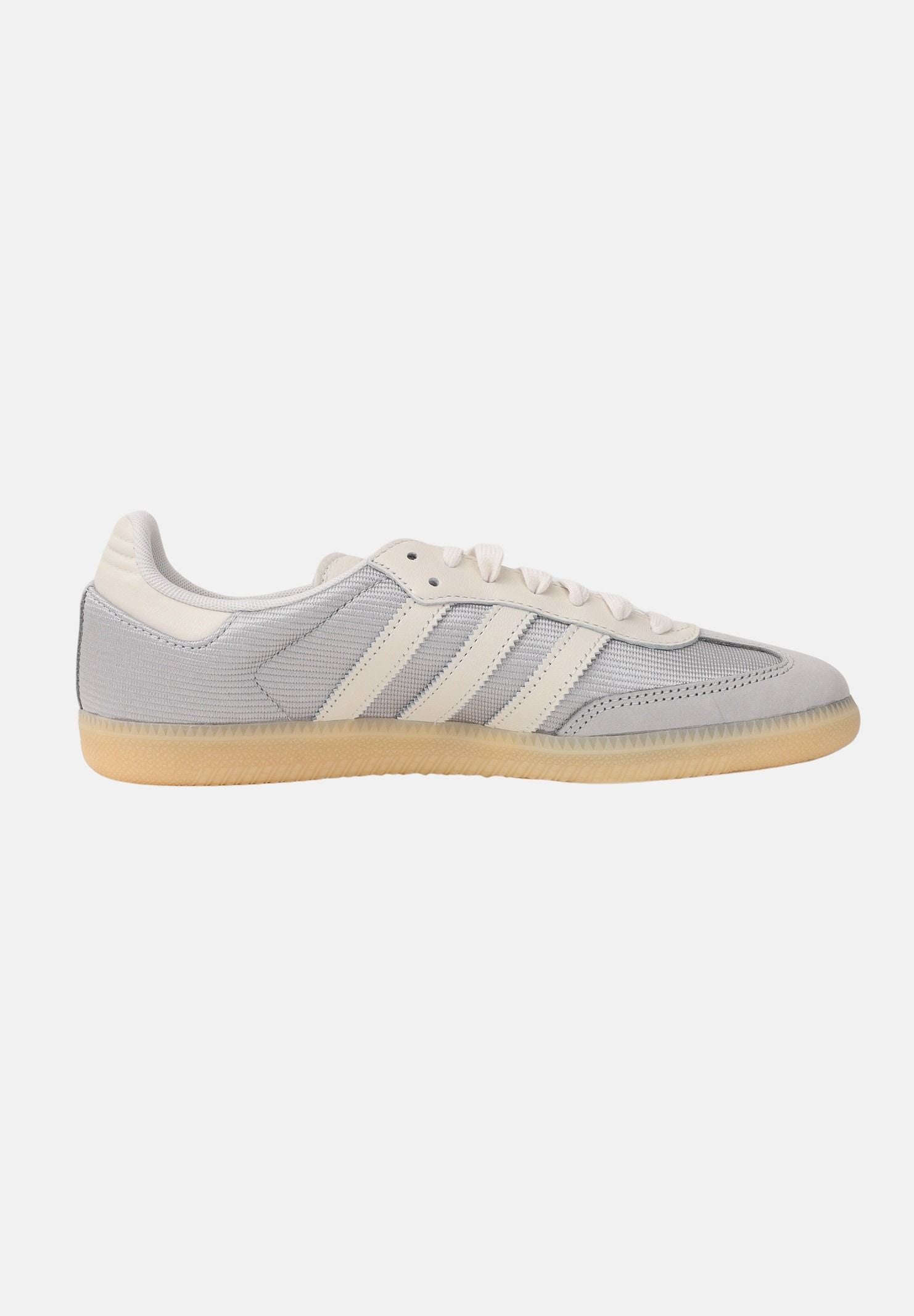 ADIDAS ORIGINALS Sneakers Samba OG argento per uomo e donna IH6818 . ADIDAS ORIGINALS 