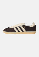 ADIDAS ORIGINALS Sneakers Samba OG marroni e panna per uomo e donna IH6843 . ADIDAS ORIGINALS 