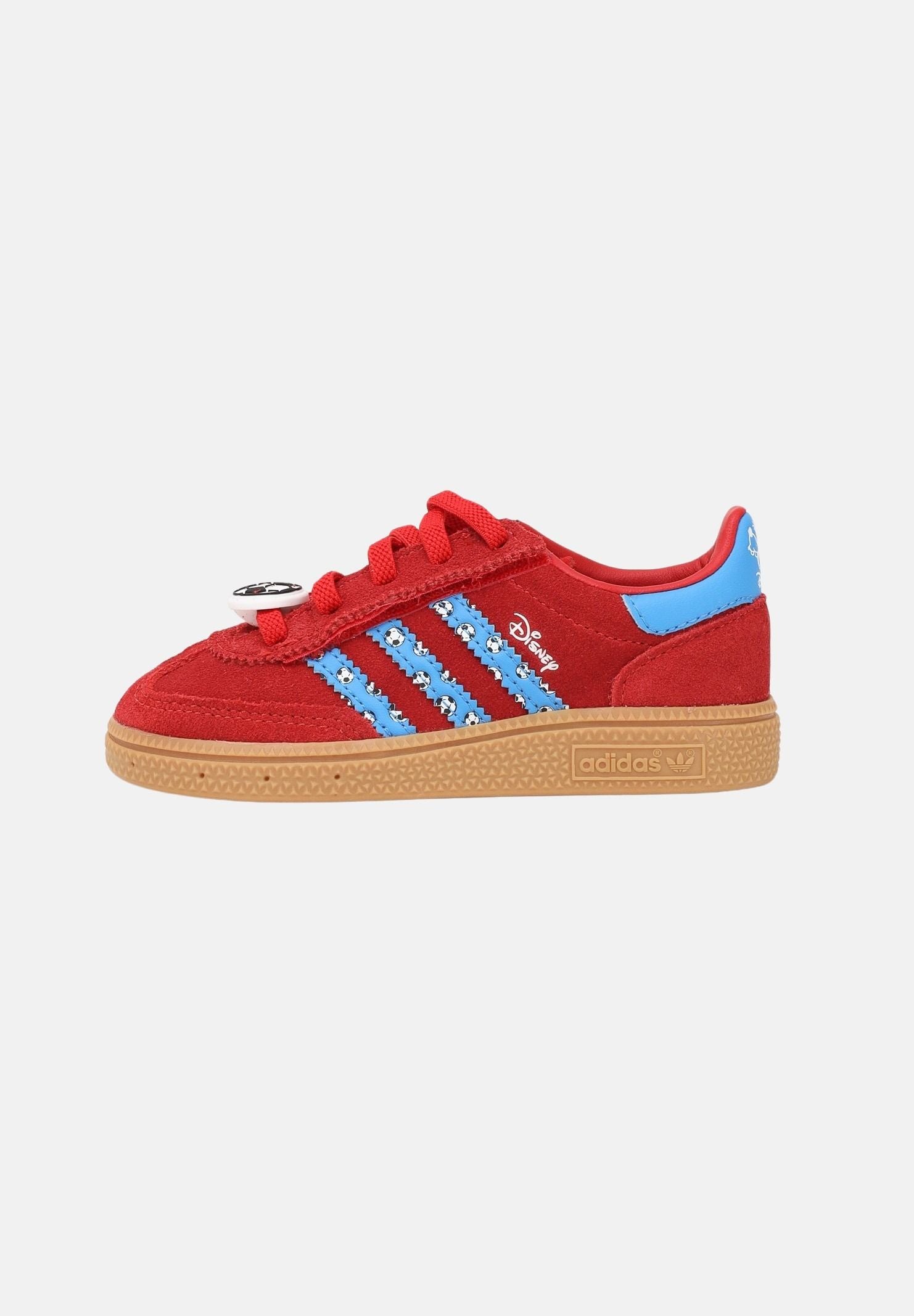 ADIDAS ORIGINALS Sneakers Spezial adidas Disney rosse da neonato IH6873 . ADIDAS ORIGINALS 