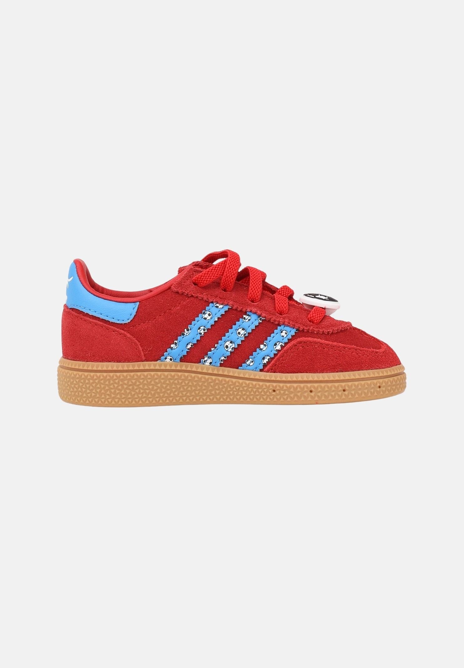 ADIDAS ORIGINALS Sneakers Spezial adidas Disney rosse da neonato IH6873 . ADIDAS ORIGINALS 