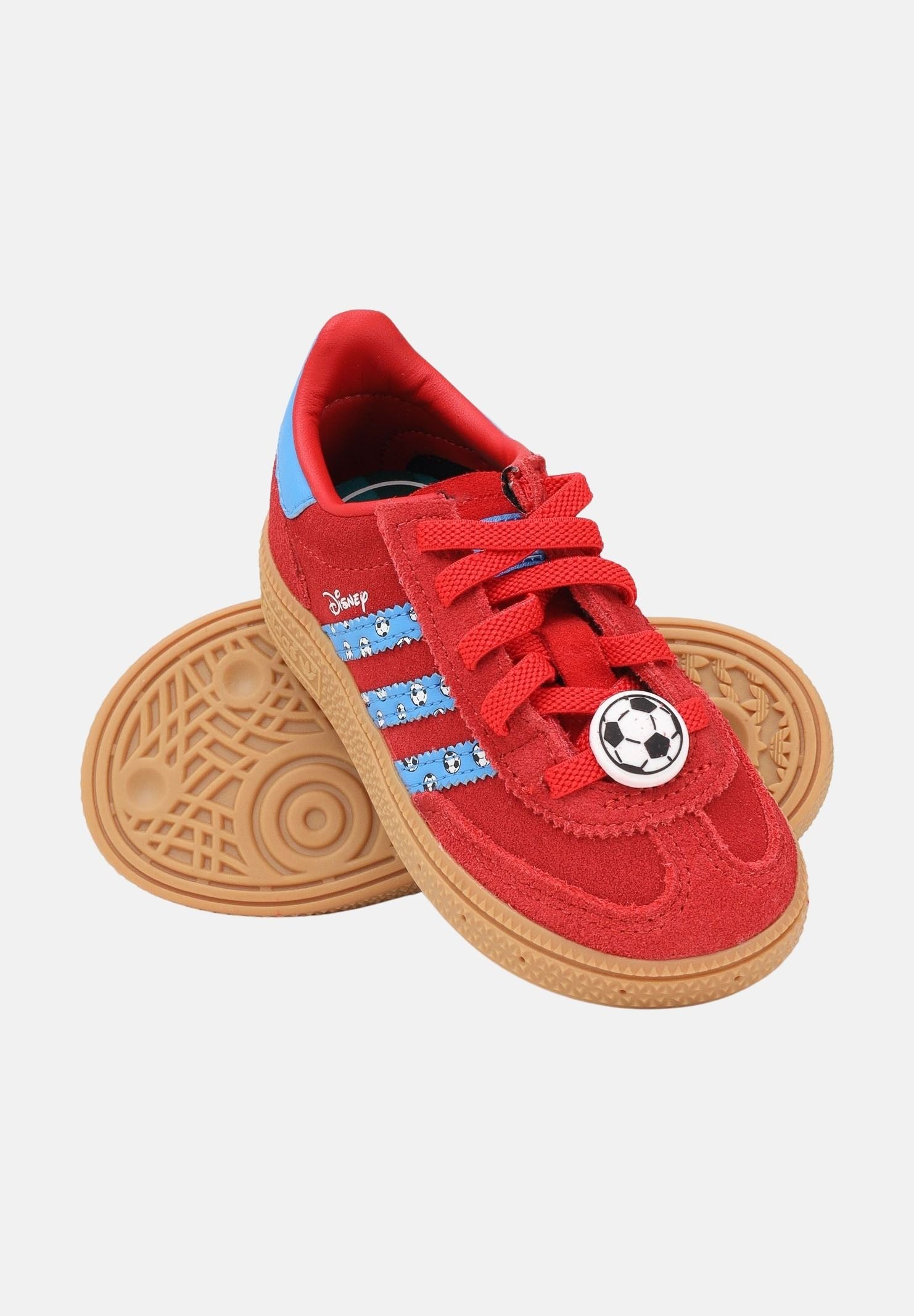 ADIDAS ORIGINALS Sneakers Spezial adidas Disney rosse da neonato IH6873 . ADIDAS ORIGINALS 