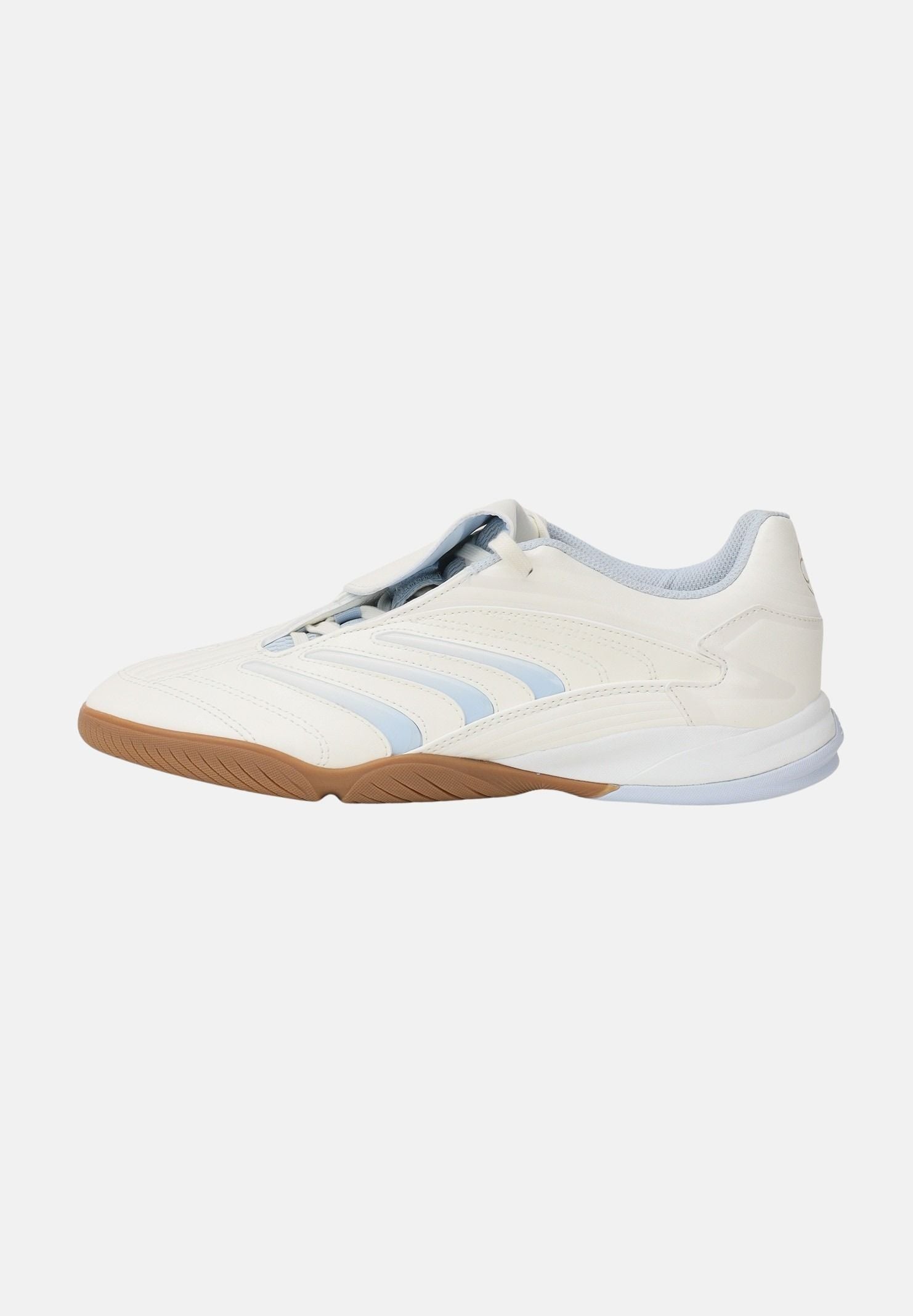 ADIDAS ORIGINALS Sneakers PREDATOR SALA bianche e celesti da uomo IH7092 . ADIDAS ORIGINALS 