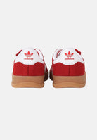 ADIDAS ORIGINALS Sneakers GAZELLE INDOOR rosse da neonato IH9132 . ADIDAS ORIGINALS 