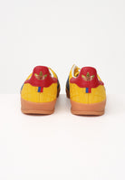 ADIDAS ORIGINALS Sneakers Gazelle Indoor gialle per uomo e donna IH9648 . ADIDAS ORIGINALS 