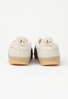 ADIDAS ORIGINALS Sneakers GAZELLE INDOOR AYAKKABI beige e verdi per uomo e donna IH9675 . ADIDAS ORIGINALS 