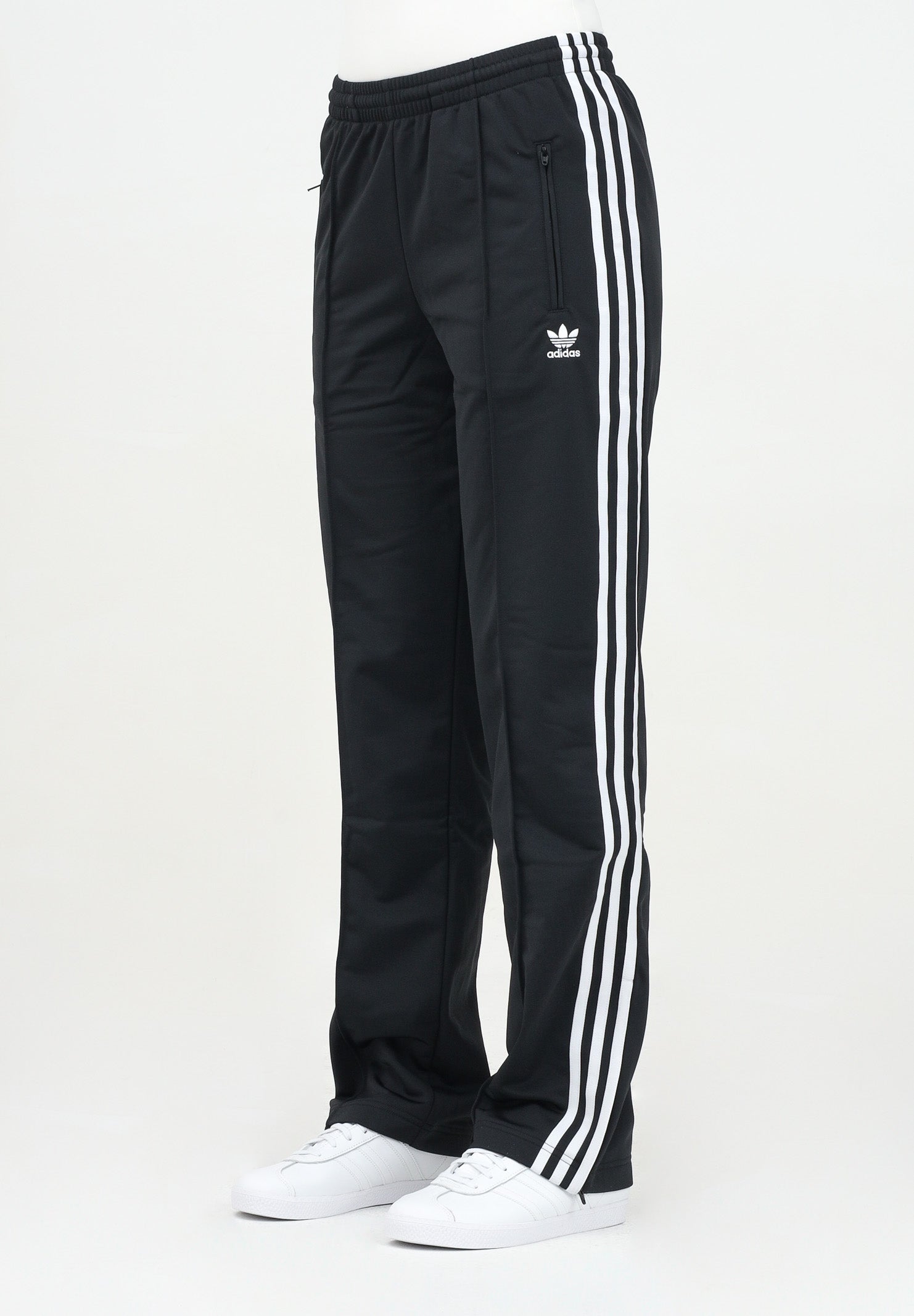 ADIDAS ORIGINALS Pantalone sportivo Adicolor Classics Firebird nero da donna IL8763 . ADIDAS ORIGINALS 