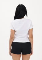 ADIDAS ORIGINALS T-shirt a manica corta Essentials bianca da donna JC8973 . ADIDAS ORIGINALS 