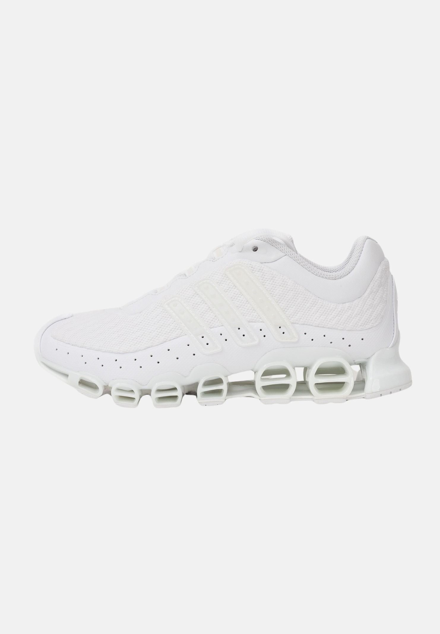ADIDAS ORIGINALS Sneakers Megaride bianche per uomo e donna JH5523 . ADIDAS ORIGINALS 