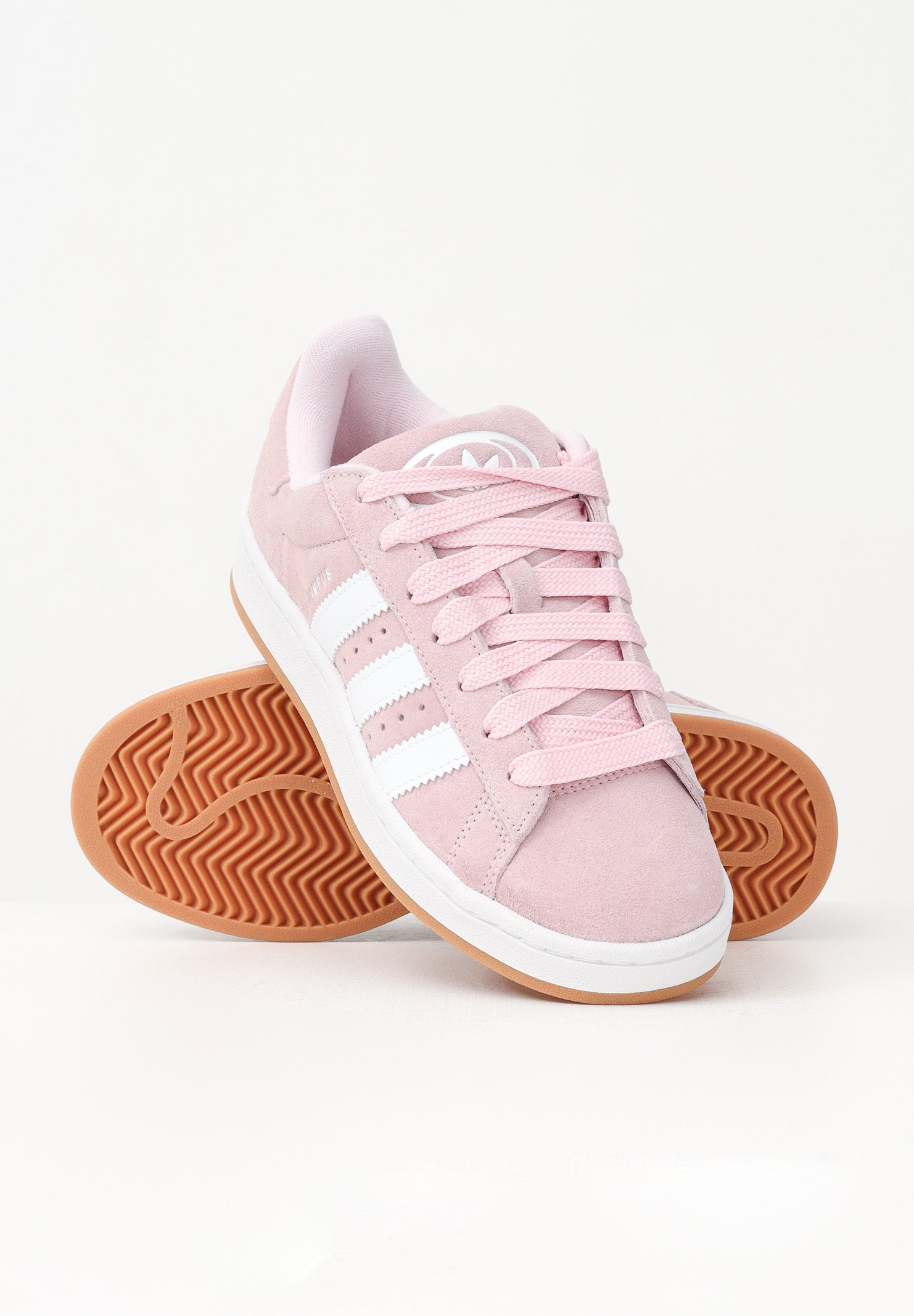 ADIDAS ORIGINALS Sneakers Campus 00s rosa da donna JH7840 . ADIDAS ORIGINALS 