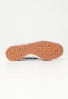 ADIDAS ORIGINALS Sneakers SL 72 OG argento e blu da donna JH8654 . ADIDAS ORIGINALS 
