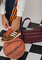 ADIDAS ORIGINALS Sneakers SL 72 animalier per uomo e donna JI0189 . ADIDAS ORIGINALS 