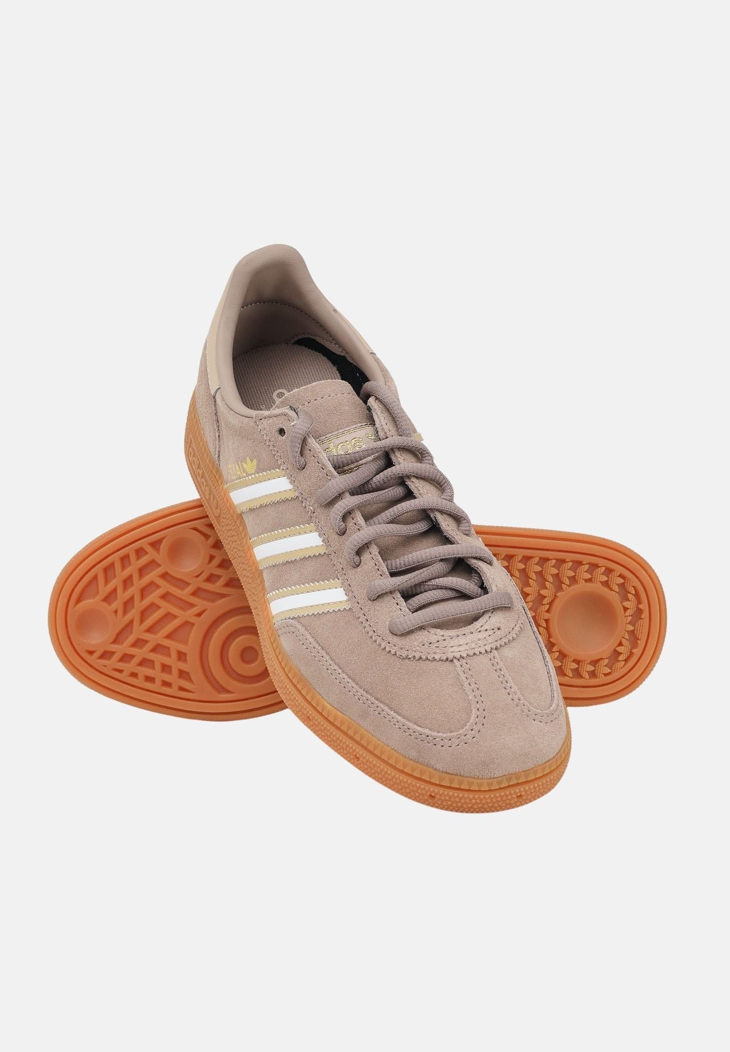 ADIDAS ORIGINALS Sneakers HANDBALL SPEZIAL marroni per uomo e donna JI0453 . ADIDAS ORIGINALS 