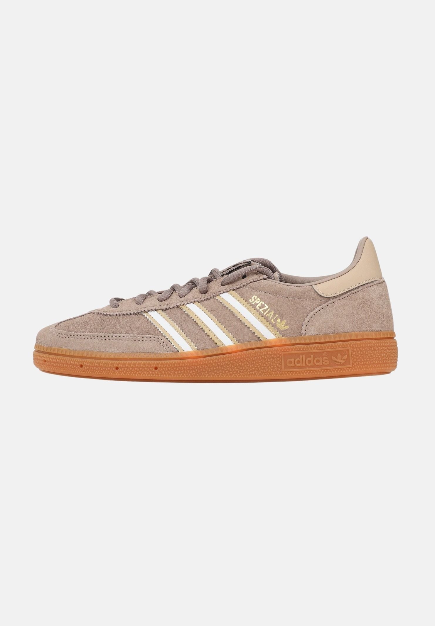 ADIDAS ORIGINALS Sneakers HANDBALL SPEZIAL marroni per uomo e donna JI0453 . ADIDAS ORIGINALS 