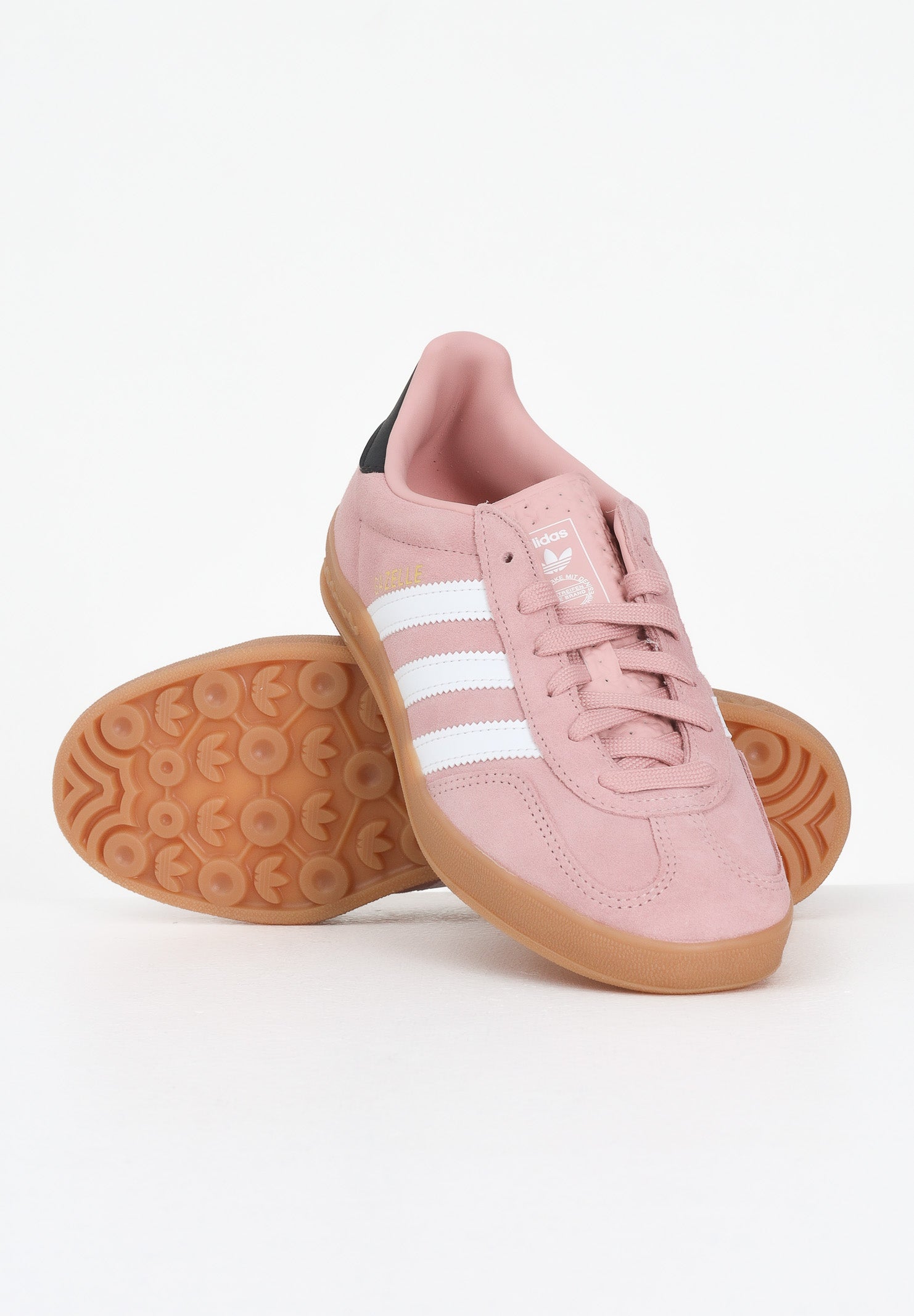 ADIDAS ORIGINALS Sneakers Gazelle Indoor rosa da donna JP8763 . ADIDAS ORIGINALS 