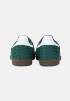ADIDAS ORIGINALS Sneakers SAMBA OG verdi per uomo e donna JP9501 . ADIDAS ORIGINALS 
