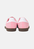 ADIDAS ORIGINALS Sneakers SAMBA OG rosa da donna JP9502 . ADIDAS ORIGINALS 