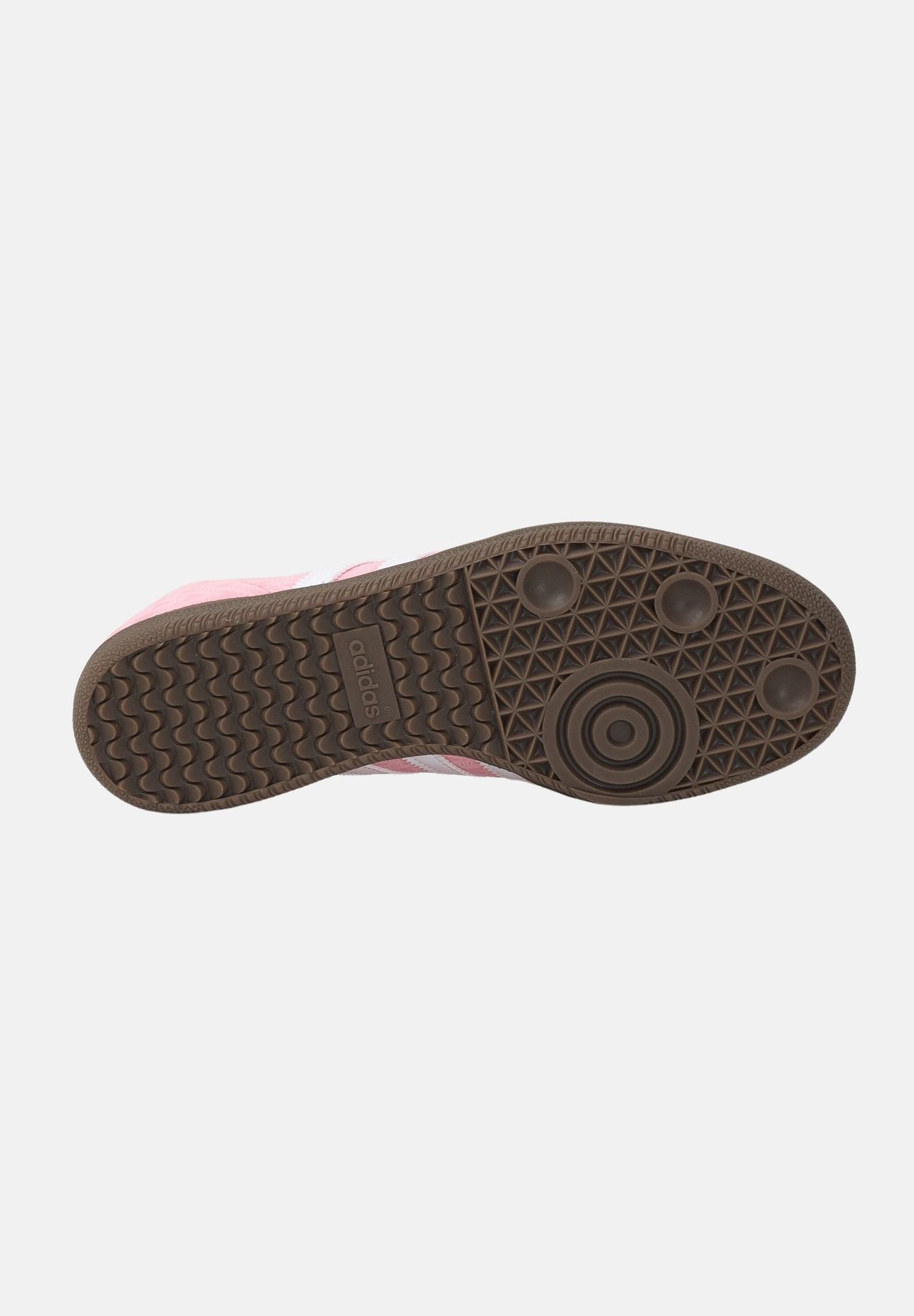 ADIDAS ORIGINALS Sneakers SAMBA OG rosa da donna JP9502 . ADIDAS ORIGINALS 