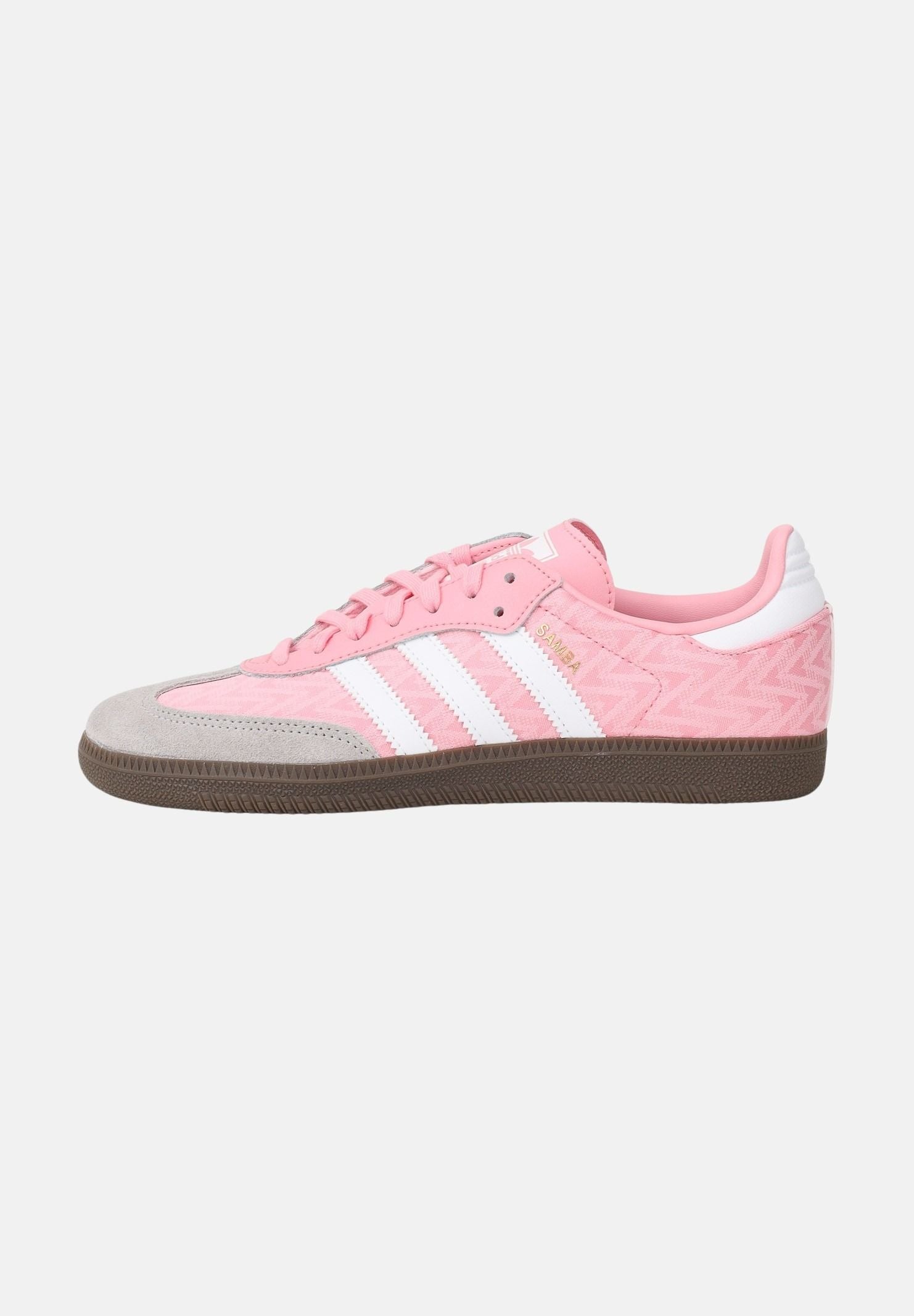 ADIDAS ORIGINALS Sneakers SAMBA OG rosa da donna JP9502 . ADIDAS ORIGINALS 