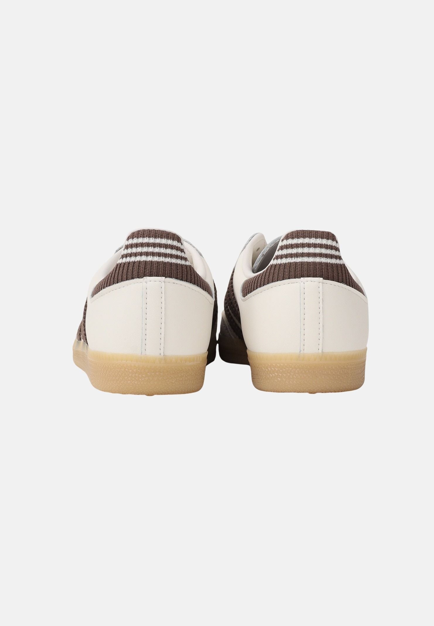 ADIDAS ORIGINALS Sneakers Samba OG panna e marrone per uomo e donna JP9504 . ADIDAS ORIGINALS 