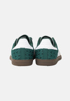 ADIDAS ORIGINALS Sneakers SAMBA OG verdi per bambino e bambina JP9512 . ADIDAS ORIGINALS 