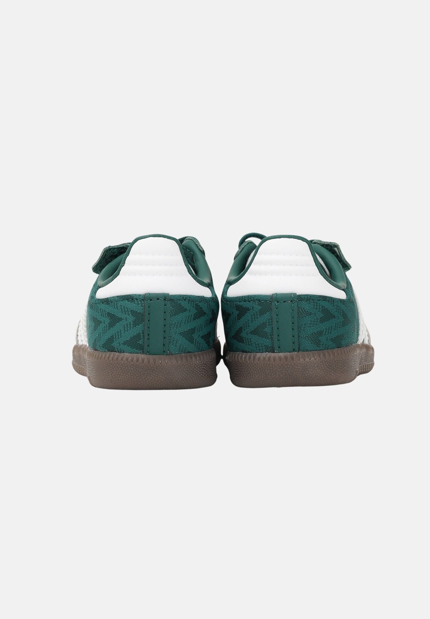 ADIDAS ORIGINALS Sneakers SAMBA OG verde da neonato JP9518 . ADIDAS ORIGINALS 