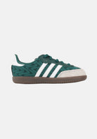 ADIDAS ORIGINALS Sneakers SAMBA OG verde da neonato JP9518 . ADIDAS ORIGINALS 